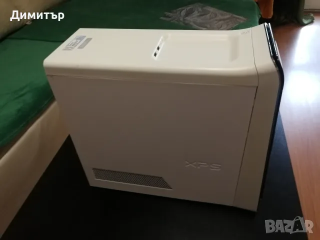 Компютъ Dell XPS - I7 2600/16gb ddr3/128 SSD/500GB HDD/Nvidia GeForce 315 (512MB)