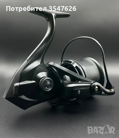 Нови макари 3 броя- 14000 Black edition 17+1 лагера Касти