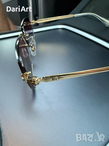 Ray Ban очила, снимка 3 - Слънчеви и диоптрични очила - 55009536