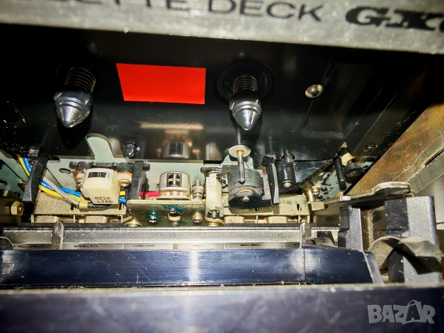 Akai-  GXC-  709D, снимка 10 - Декове - 55177507