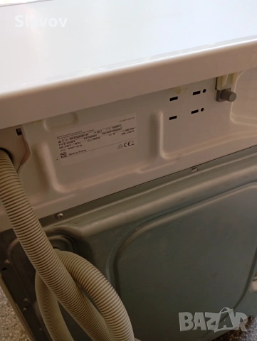 Пералня Bosch serie 6 8kg 1400, снимка 5 - Перални - 55098097