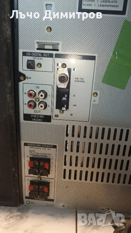 SONY HCD-RX80, снимка 16 - Аудиосистеми - 54539942