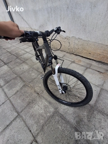 Cross Dexter 26" / SR Suntour XC30 / Shimano / Дискови спирачки, снимка 10 - Велосипеди - 54874834