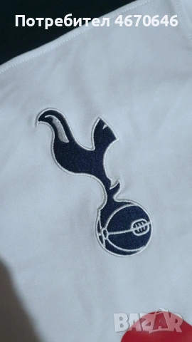 Футболна тениска Tottenham Hotspur, снимка 3 - Футбол - 54324136