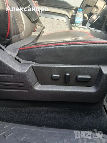 Продава се Ford F-150 4×4 – 2011 г. 3.3бензин, снимка 7 - Автомобили и джипове - 53661342