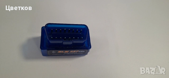 OBD2 инструмент за диагностика на кола ELM327 Mini, снимка 2 - Аксесоари и консумативи - 55010048