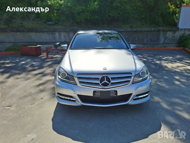 Mercedes C class , снимка 9 - Автомобили и джипове - 54480778