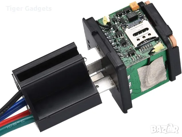 SinoTrack ST-907L 4G GPS тракер за автомобил и мотоциклет с реле и проследяване в реално време, снимка 4 - Аксесоари и консумативи - 55570624