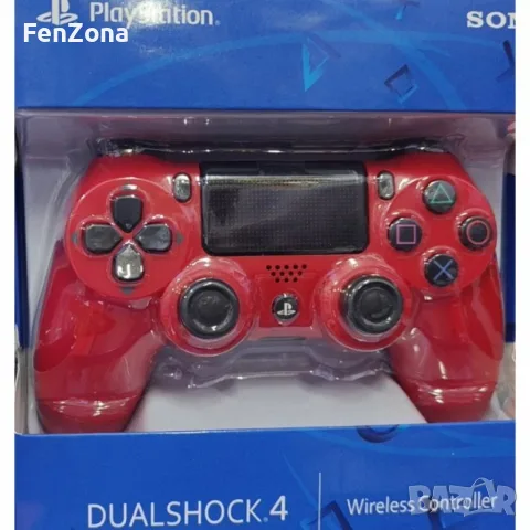  Безжичен джойстик Dual shock 4 Sony