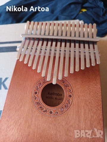 KALIMBA, снимка 4 - Струнни инструменти - 54698796