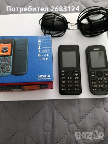 Продавам телефони nokia 100