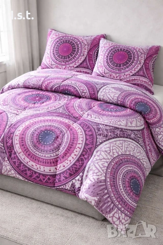 Летни олекотени завивки, снимка 4 - Олекотени завивки и одеяла - 54054904