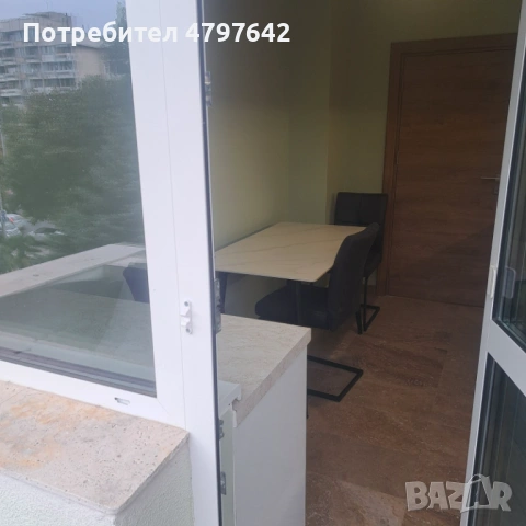 Под наем тристаен апартамент в Центъра!, снимка 2 - Апартаменти - 54637988