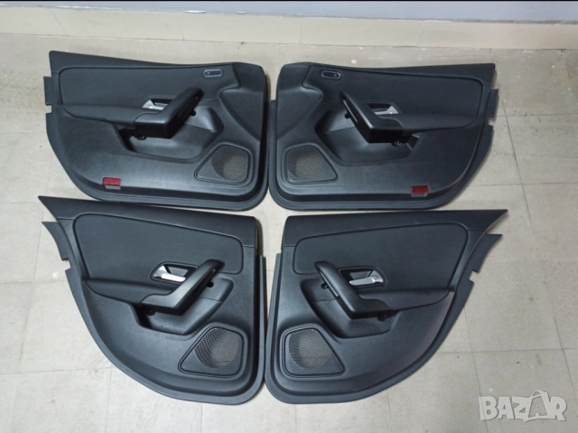   Mercedes A W177   салон седалки дифузьор кори, снимка 5 - Аксесоари и консумативи - 39601108