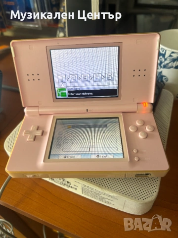 Nintendo Lite & Nintendo 3ds Като НОВИ !!, снимка 2 - Nintendo конзоли - 54762126