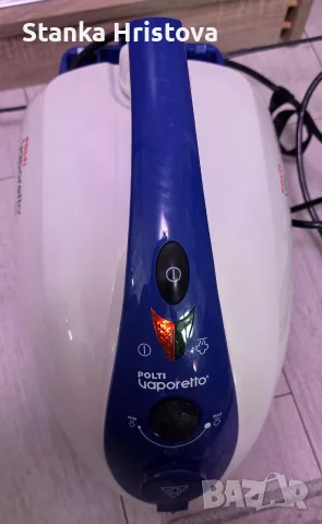 Парочистачка Polti Vaporetto 1800w., снимка 7 - Парочистачки и Водоструйки - 55704454
