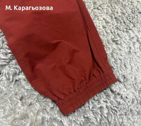 Мъжки панталон Mammut Go Far, Размер XL, снимка 6 - Панталони - 55675506