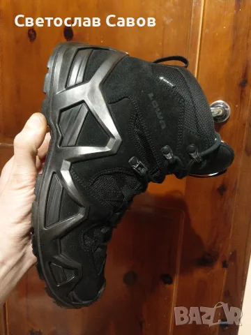Lowa Zephyr Gore-tex 42,5нм. 27,0см., снимка 6 - Мъжки ботуши - 55666592