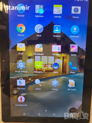 Таблет MediaTek KT107 10inch, снимка 2 - Таблети - 54225702