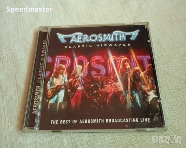 Aerosmith - Classic Airwaves