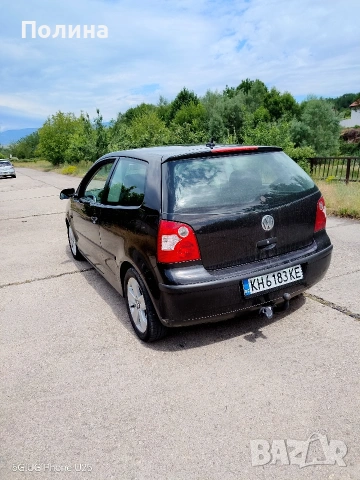 VW polo 1.2 газ бензин , снимка 5 - Автомобили и джипове - 54754002