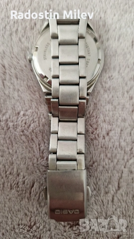 Продавам часовник casio mtp-1265, снимка 3 - Мъжки - 54484346