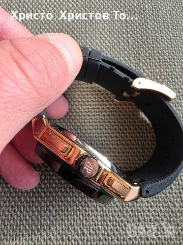 Promotion!!!Мъжки луксозен часовник Audemars Piguet , снимка 7 - Мъжки - 54176993