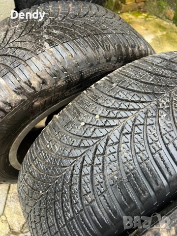 Джанти с гуми vw, aydi,skoda, снимка 8 - Гуми и джанти - 54109059