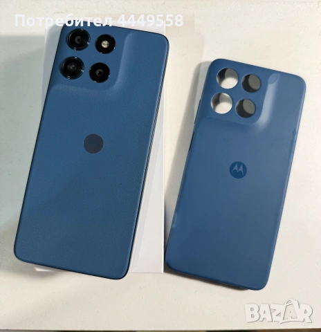 Motorola g57 power 12/256gb, снимка 2 - Motorola - 55225315