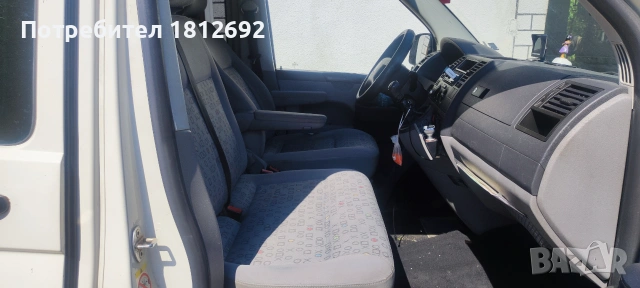 Vw transporter, снимка 3 - Бусове и автобуси - 55052180