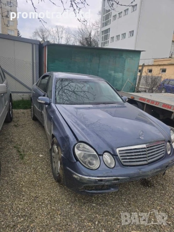 Мерцедес Е220 Е клас Mercedes E220 W211 OM646 на части , снимка 2 - Автомобили и джипове - 54705006