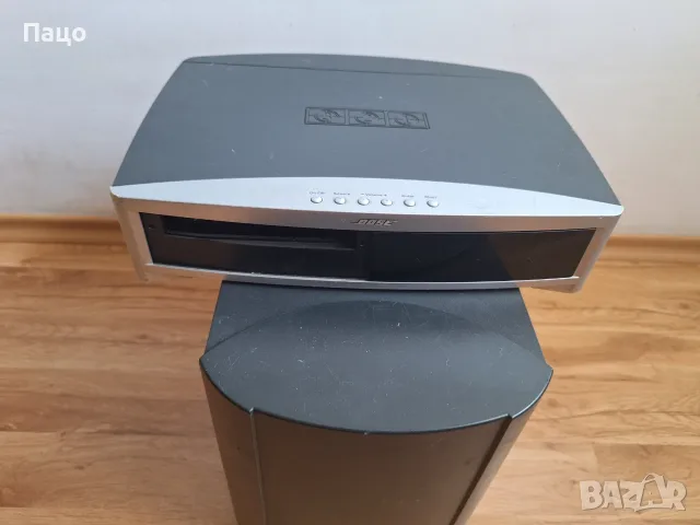 Bose AV3-2-1 II Media Center, снимка 17 - Аудиосистеми - 55657146