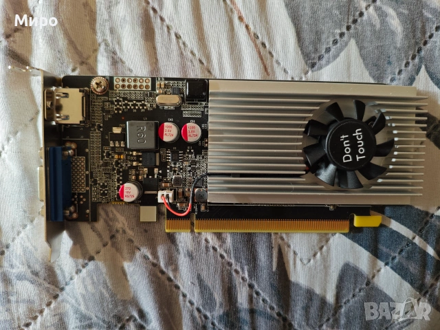 Видео карти (VGA card)