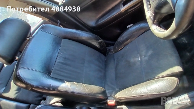 НА ЧАСТИ VW Passat B5 Пасат Б5 1.8 ADR 125к.с, снимка 6 - Автомобили и джипове - 55269346