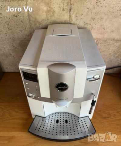 Jura Impressa E75, снимка 4 - Кафемашини - 54492478