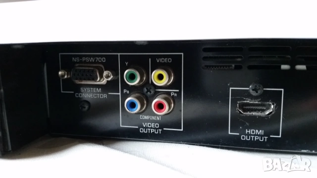 DVD YAMAHA DVX-700, снимка 5 - Плейъри, домашно кино, прожектори - 54303903
