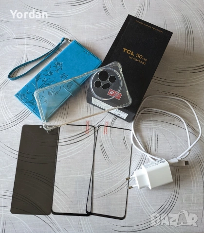 TCL 50 Pro NxtPaper (512GB) в гаранция, снимка 11 - Други - 54128197