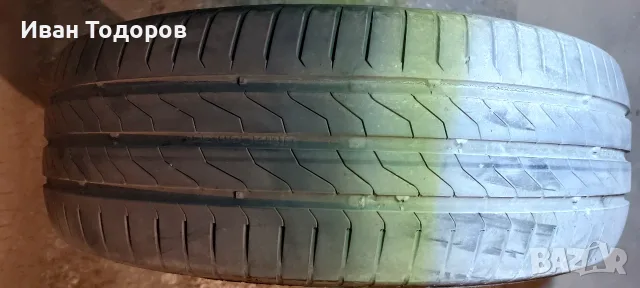 Продавам летни гуми185/60/15" 4бр. CONTINENTAL UltraContact 84H, снимка 3 - Гуми и джанти - 55571722