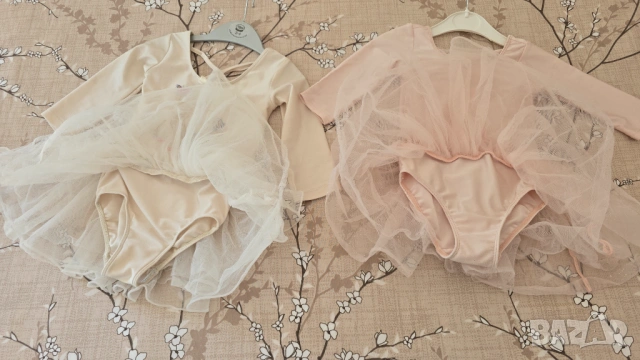 Трико за балет H&M 3-4 години , снимка 14 - Други - 54016636