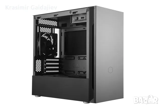 Компютърна кутия Cooler Master Silencio S400, снимка 8 - Захранвания и кутии - 55539413