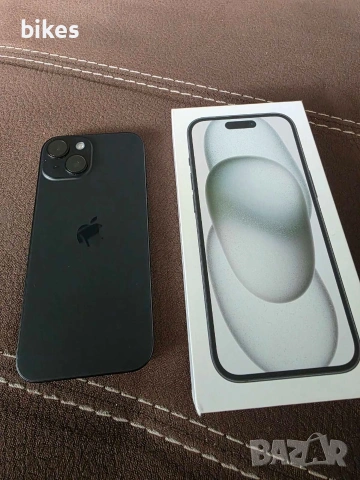 iphone 15 в гаранция, снимка 4 - Apple iPhone - 54645507