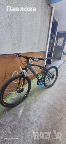 Велосипед Cross Viper 27.5, снимка 4 - Велосипеди - 55191063