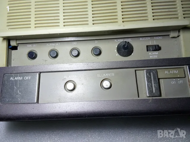 Радиочасовник philips, снимка 5 - Радиокасетофони, транзистори - 55469359