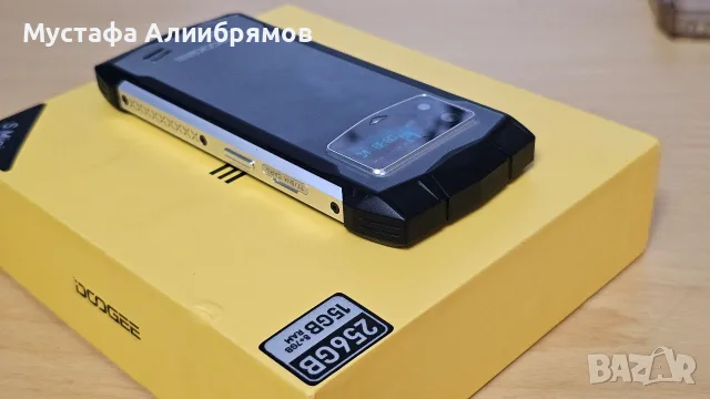 Уникален телефон DOOGEE S Mini, снимка 7 - Други - 55600863
