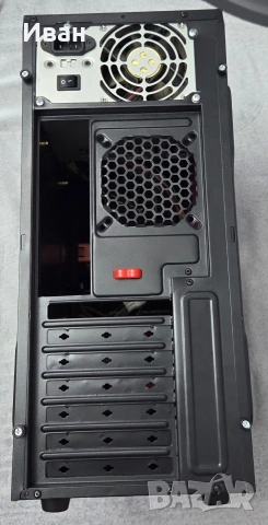 Кутия TurboX с 400w захранване FSP, снимка 7 - Захранвания и кутии - 55049522