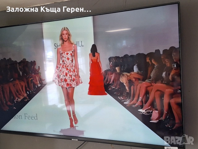 Led TV Samsung UE 55AU7092UXXH
