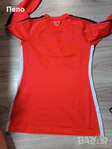 Спортна блуза Nike, снимка 3 - Блузи - 55343979