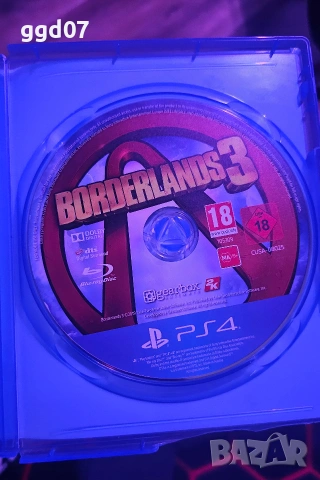 Игри за PlayStation 5 PS5 - BL3, NFS Unbound, KF3 + още, снимка 4 - Игри за PlayStation - 55129576