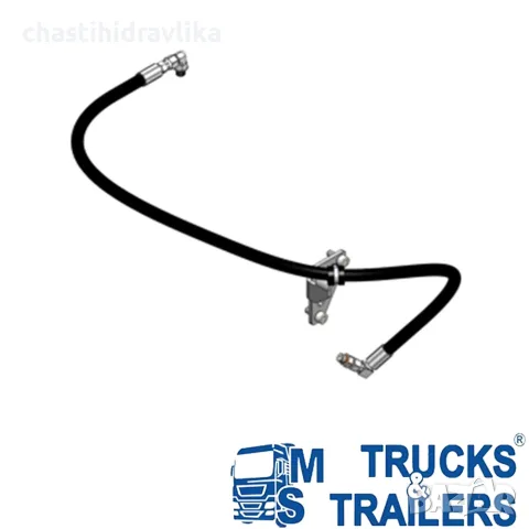 Комплект за смазване на PTO ZF8AP OMFB