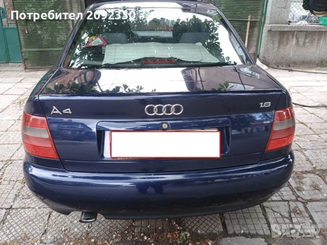 Audi A4 B5, 1998 г., снимка 3 - Автомобили и джипове - 54430350